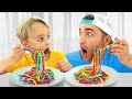 Funny Cooking Stories With Chris And Friends