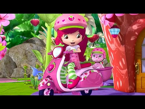 Strawberry Shortcake 🍓 The Berry Big Harvest🍓 Berry Bitty Adventures - Kids TV Series, Kingdom Kids Zone - Strawberry Shortcake - WildBrain