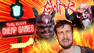 Scumdogs Of The BargainVerse w/ GWAR - Ryan's Bargain Bin: THE MOVIE