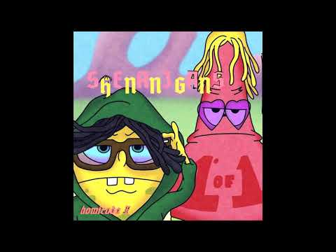 *free* Ronny J x Jasiah x Yung Bans type beat SHENANIGANS (prod. HOMICADA X)