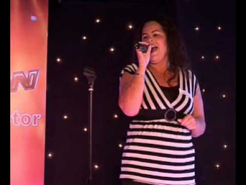 Nicola Marwood - The WOW Factor audition
