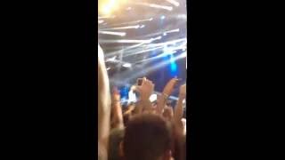 Wiz Khalifa - See you again live @ Exit festival 2016