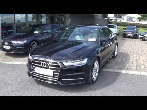 CMG Audi Galway 172D11898 Audi A6 2.0TDI 190hp S-tronic (auto) S line