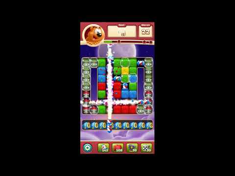 Toon Blast Level 2061