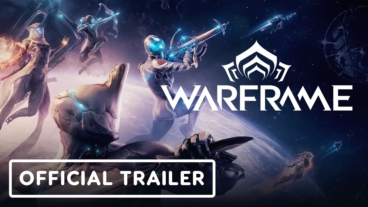 Warframe - Official Android Launch Trailer