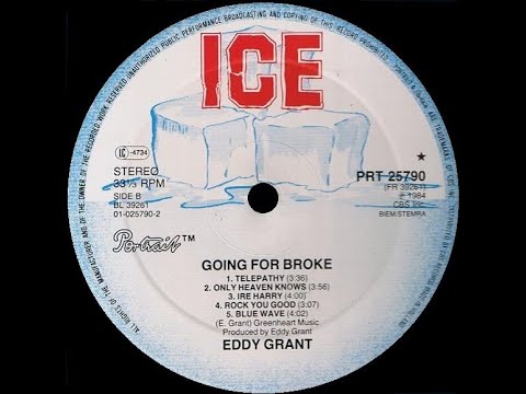 ▶️ [1984] Eddy Grant ☢ Ire Harry