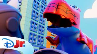 Download lagu LEGO DUPLO Marvel Spidey and His Amazing Friends: Spidey T-Rex Trouble! 🦖 | Disney Jr. mp3 Download lagu LEGO DUPLO Marvel Spidey and His Amazing Friends: Spidey T-Rex Trouble! 🦖 | Disney Jr. mp3