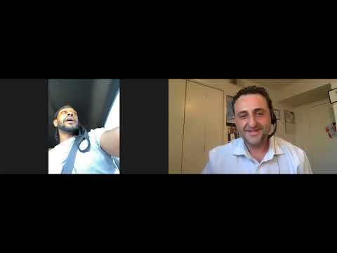 M Dot Mario Taylor  @MDOTTAYLOR interview 2020 Detroit to Hollywood