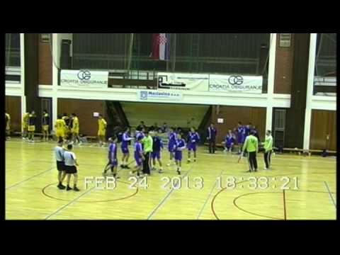 RK Moslavina  - RK KTC