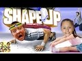 The FGTEEV WORKOUT! (Shape Up Challenge w ...