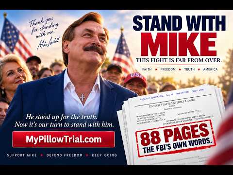 MIKE IS GOING TO THE SUPREME COURT!
