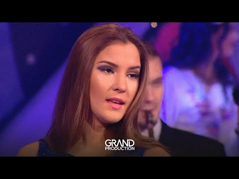 Lidija Matic - Zbogom jedini - GNV - ( TV Grand 01.01.2016.)