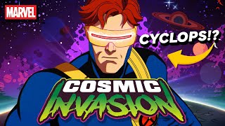 5 NEW Characters That Could Join Marvel Cosmic Invasion