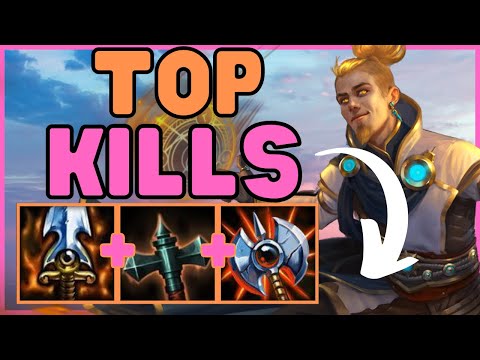 HOW TO TOP FRAG IN RANKED - Apollo Grandmaster Jungle