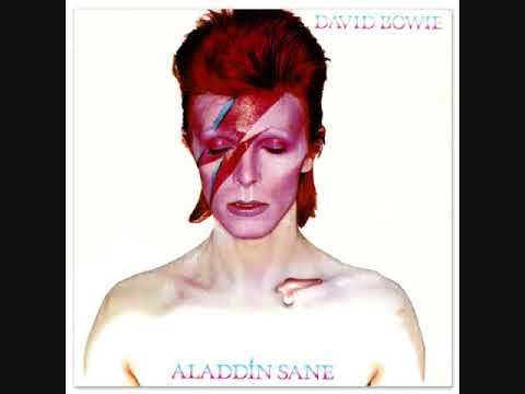 David Bowie - Lady Grinning Soul