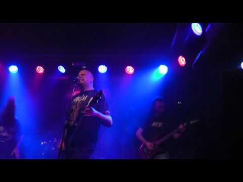 Necromorph 4 live @ NRW Deathfest 2012