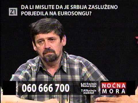 Noćna Mora 3/4 Slobodan Školnik (12/13.5.2007)