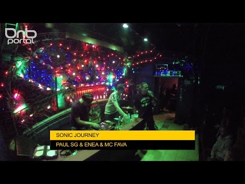 Paul SG & Enea & Mc Fava - Sonic Journey | Drum & Bass