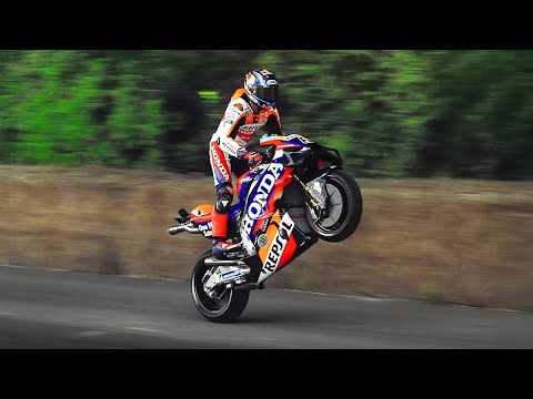 A Weekend of Thrills: The Best of Motorcycles at the Festival of Speed 2024