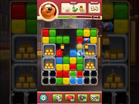 Toon Blast Level 2693 NO BOOSTERS - A S GAMING ✔