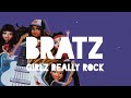 Bratz Girlz Really Rock Extreme Angelz