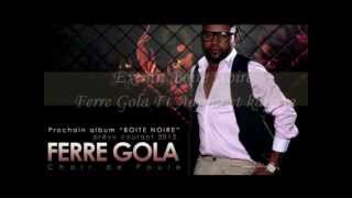 (Exclusive Extrait) Boite Noire Ferre Gola ft adjani et Flamme kapaya Exclusive