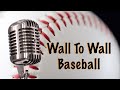 Wall To Wall Baseball with Tom Davis - Steve Johnson Interview - Optimal Baseball Performance