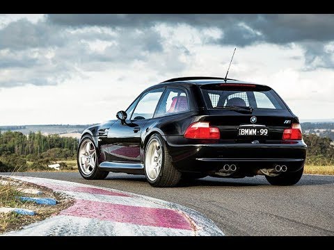 BMW Z3M Coupe Review | Unique Cars Magazine