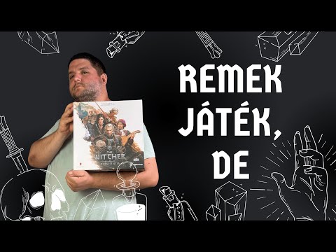 Remek játék, DE - Witcher A Végzet Útja - Mit Játsszunk?