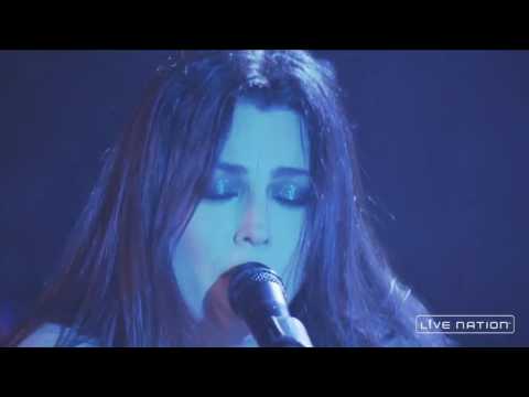 Evanescence - My Heart Is Broken - Live at New York [2016] HD