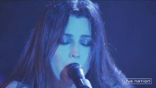 Evanescence - My Heart Is Broken - Live at New York [2016] HD