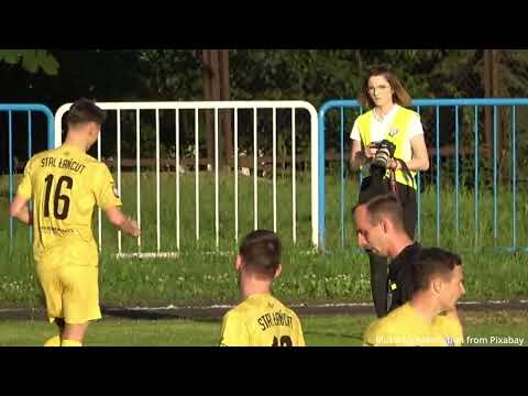4 liga Podkarpacka | SPEC Stal Łańcut - Polonia Przemyśl 6:3 [BRAMKI]