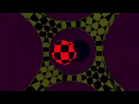 Walking in Spherical Geometry: First look