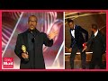 Golden Globes 2023: Eddie Murphy mocks Will Smith Oscars slap
