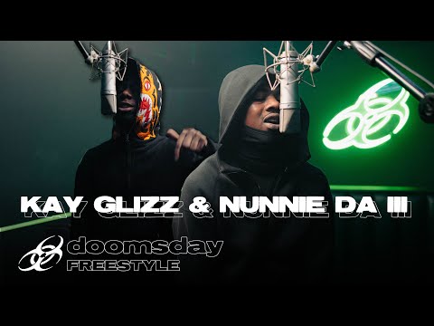 The Troopers: Kay Glizz x Nunnie Da III - "48'em" | Doomsday Freestyle