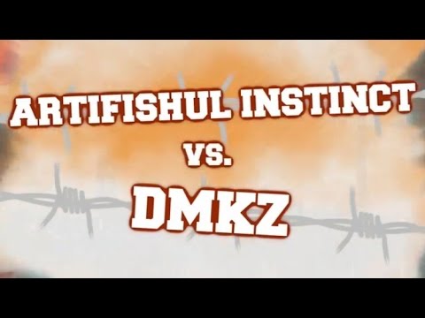ArtifiShul Instinct vs DMKZ