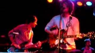 Fleet Foxes - She Got Dressed (Crocodile Cafe May 21 06)