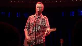 BILLY BRAGG - THE WORLD TURNED UPSIDE DOWN - LIVE @ PARADISO-AMSTERDAM (NL) - 23.05.2012 - PT 1.