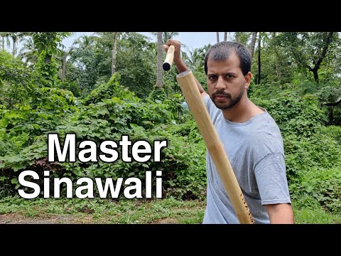 MASTERING SINAWALI : One Drill to take your Sinawali to the NEXT LEVEL | Kali, Arnis, Escrima