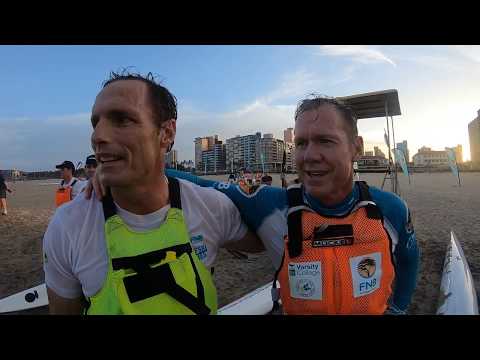FNB Surfski Series 2018 - Race 8 - Vaaka Cadence Surfski Challenge