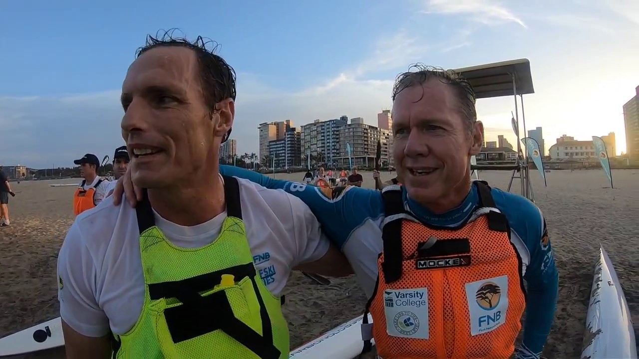 FNB Surfski Series 2018 - Race 8 - Vaaka Cadence Surfski Challenge