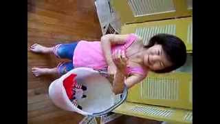 Rock-a-bye Baby by Maddie Jun