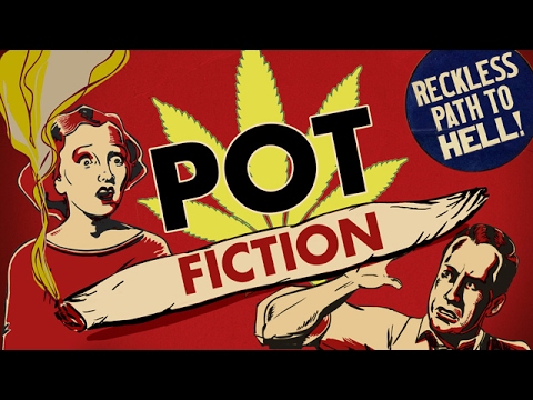 Pot Fiction