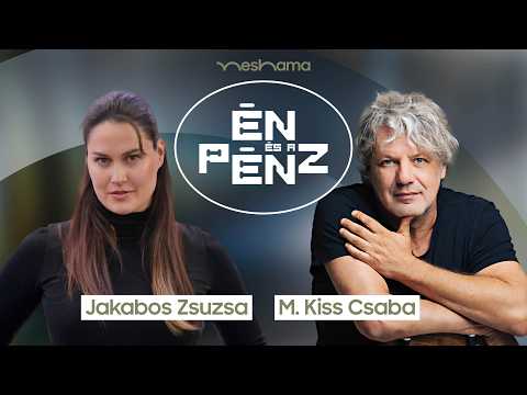 Jakabos Zsuzsanna: „Fiatalkoromban azt hittem, a pénz a legfontosabb”