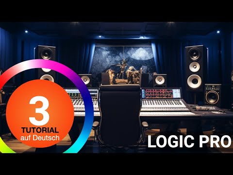 Logic Pro X für Anfänger #3 Apple Loops