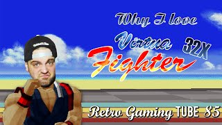 Why I love Virtua Fighter 32X | RGT 85