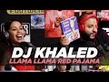 DJ Khaled 'Llama Llama Red Pajama' Freestyle