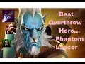 Dota 2 Overthrow BEST HERO - Phantom Lancer ...