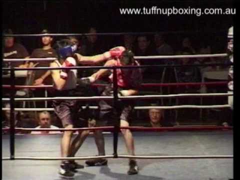 57kg Luke O'Meley Vs Anthony Zec