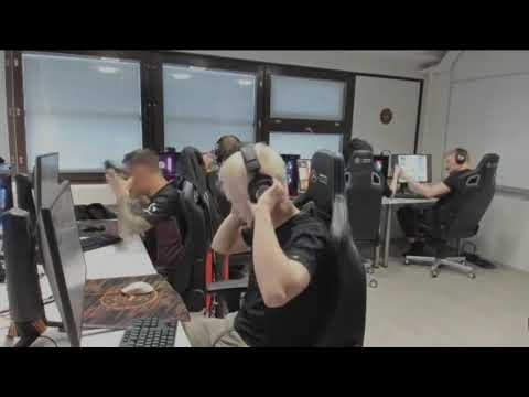 CS:GO | NaVi vs ENCE | Gamers Without Borders | #s1mple #electroN1c #flamie • #DemonFas